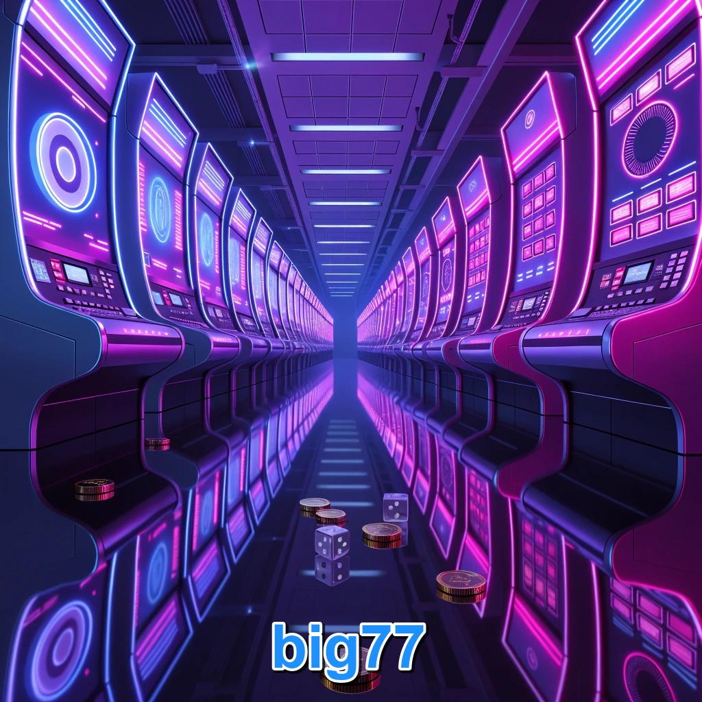 Screenshot 3 - big77 Settings