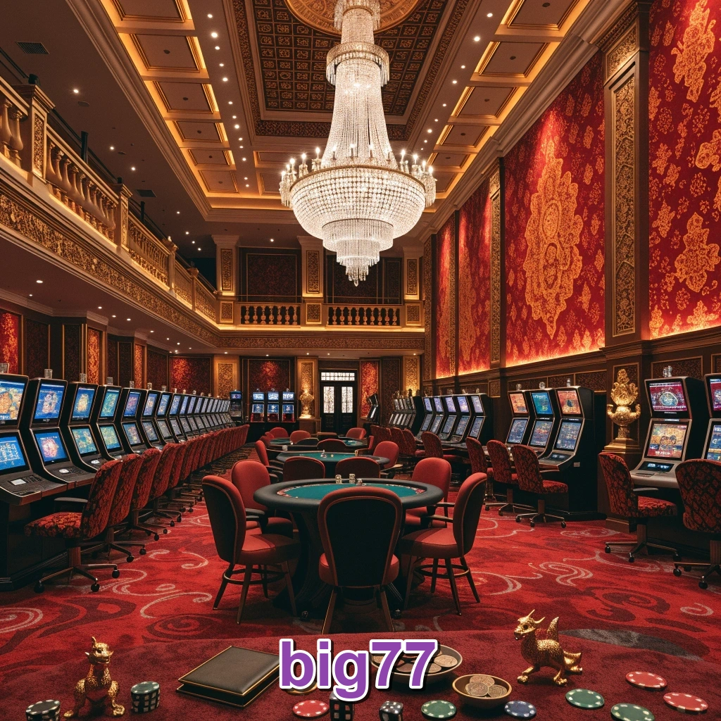 Screenshot 2 - big77 Features