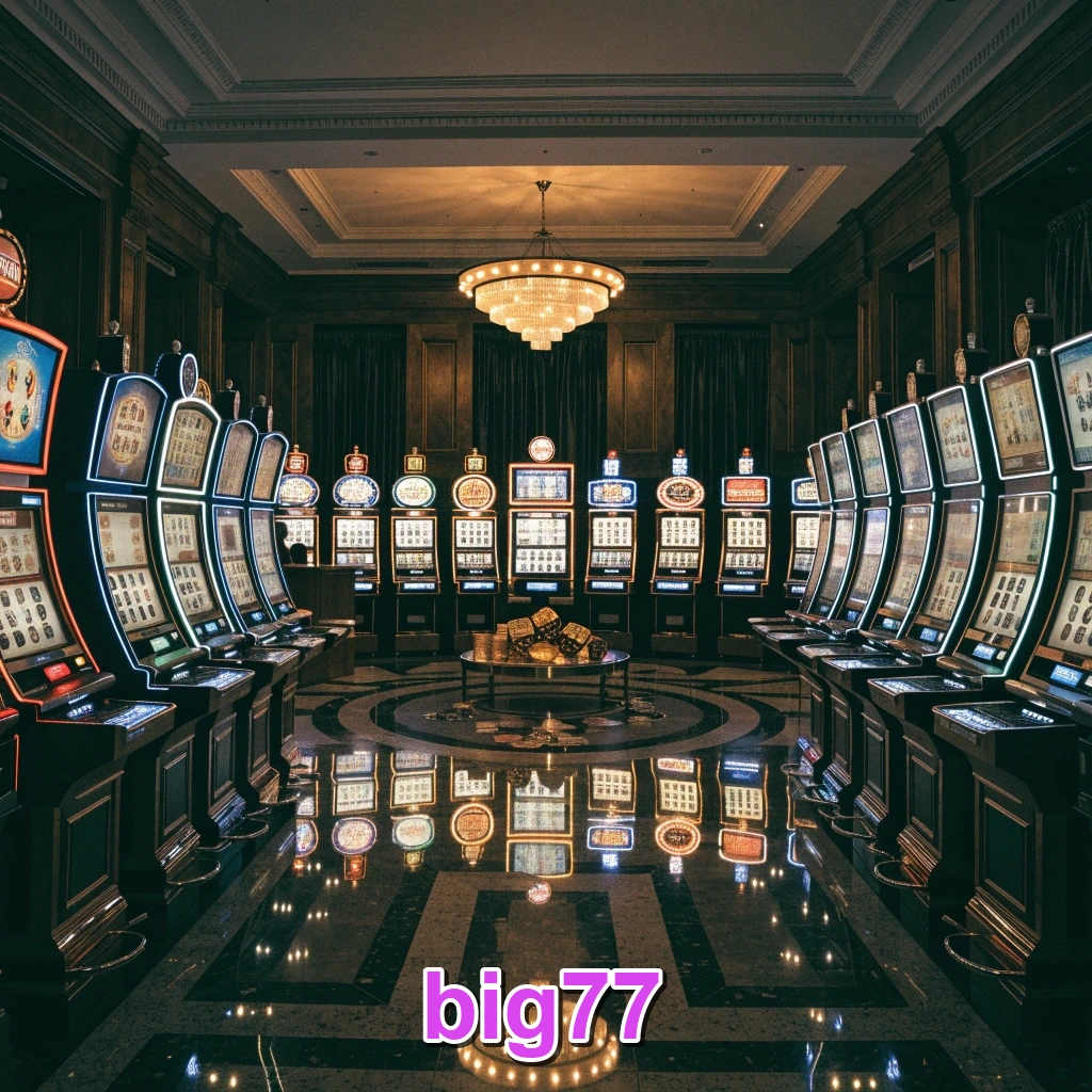 Screenshot 2 - big77 Features